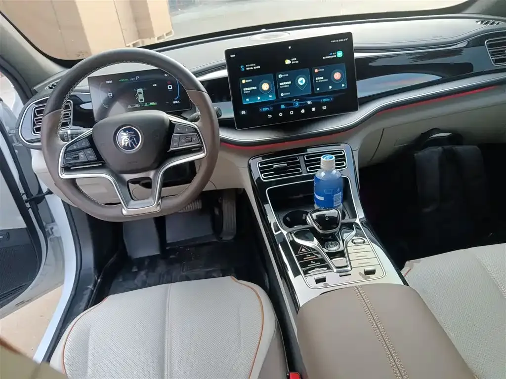 BYD Qin PLUS 2023 из CN, фото 7