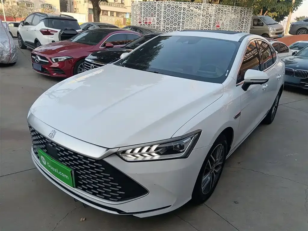 BYD Qin PLUS 2023 из CN, фото 9