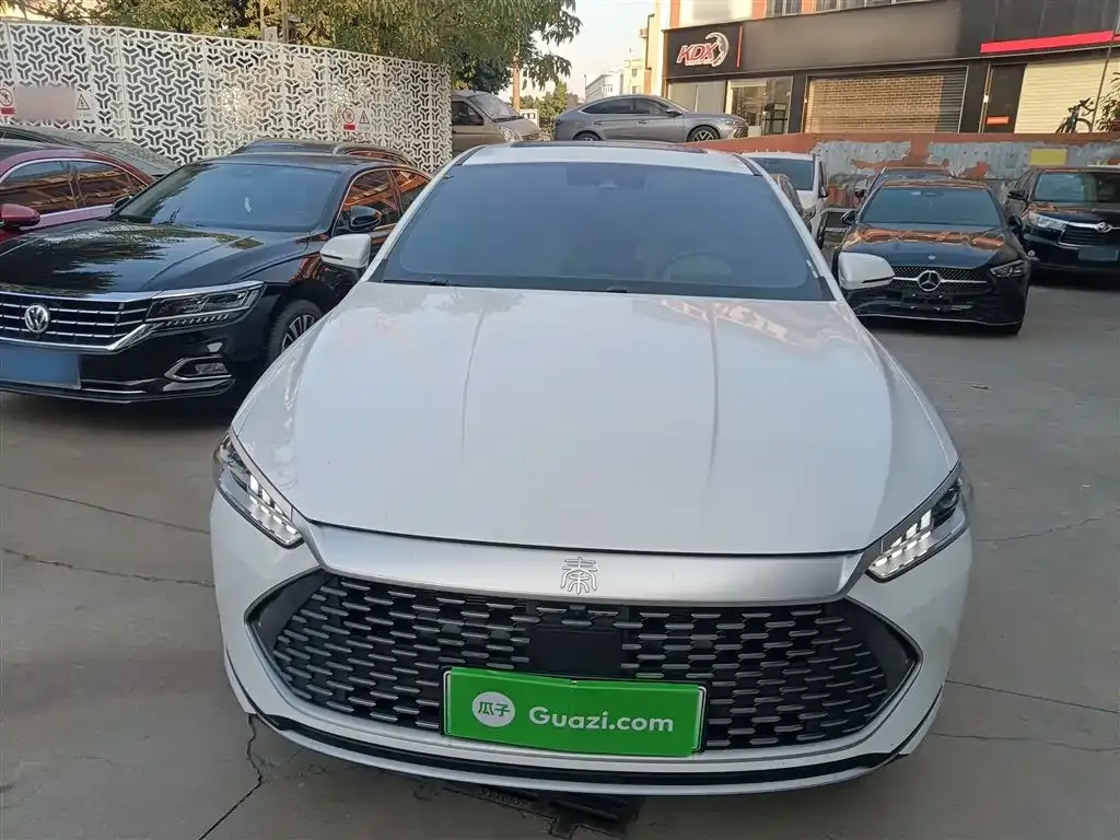 BYD Qin PLUS 2023 из CN, фото 10