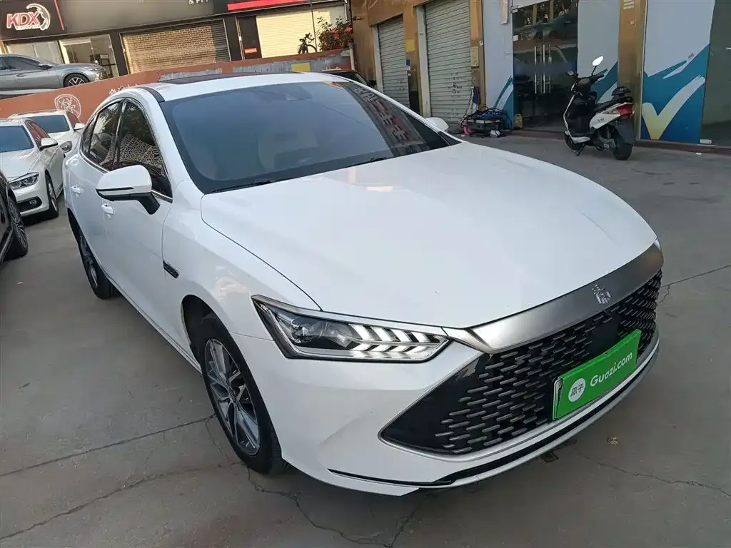 BYD Qin PLUS 2023 из CN, фото 6