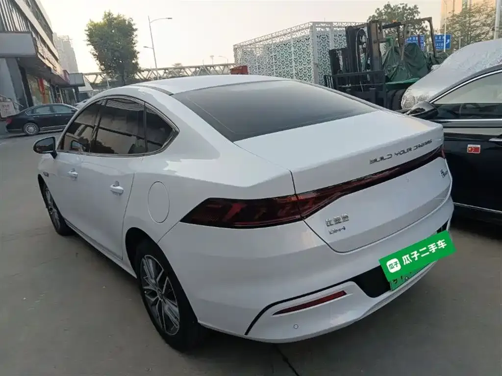 BYD Qin PLUS 2023 из CN, фото 5
