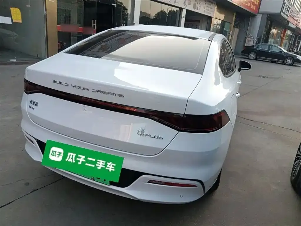 BYD Qin PLUS 2023 из CN, фото 8