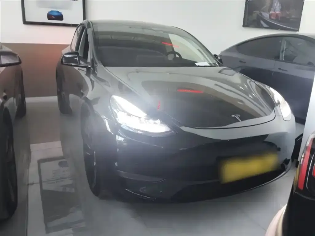 Tesla Model Y — фото 7