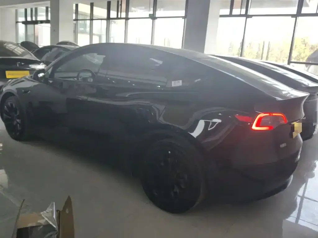 Tesla Model Y — фото 5
