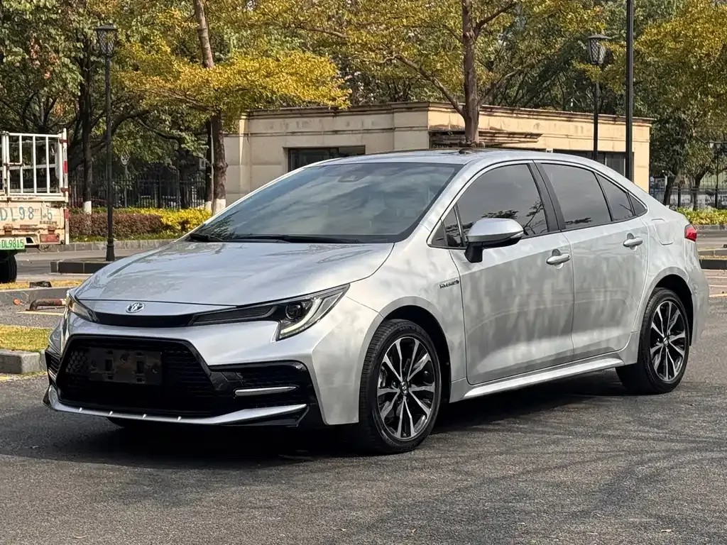 Toyota Levin 2022 из CN, фото 1