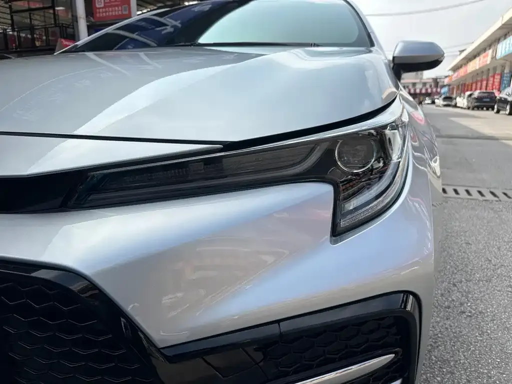 Toyota Levin 2022 из CN, фото 2