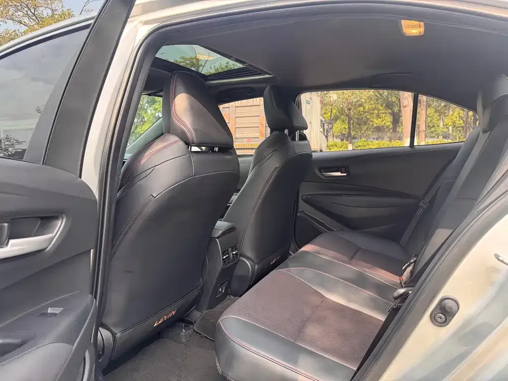 Toyota Levin 2022 из CN, фото 7