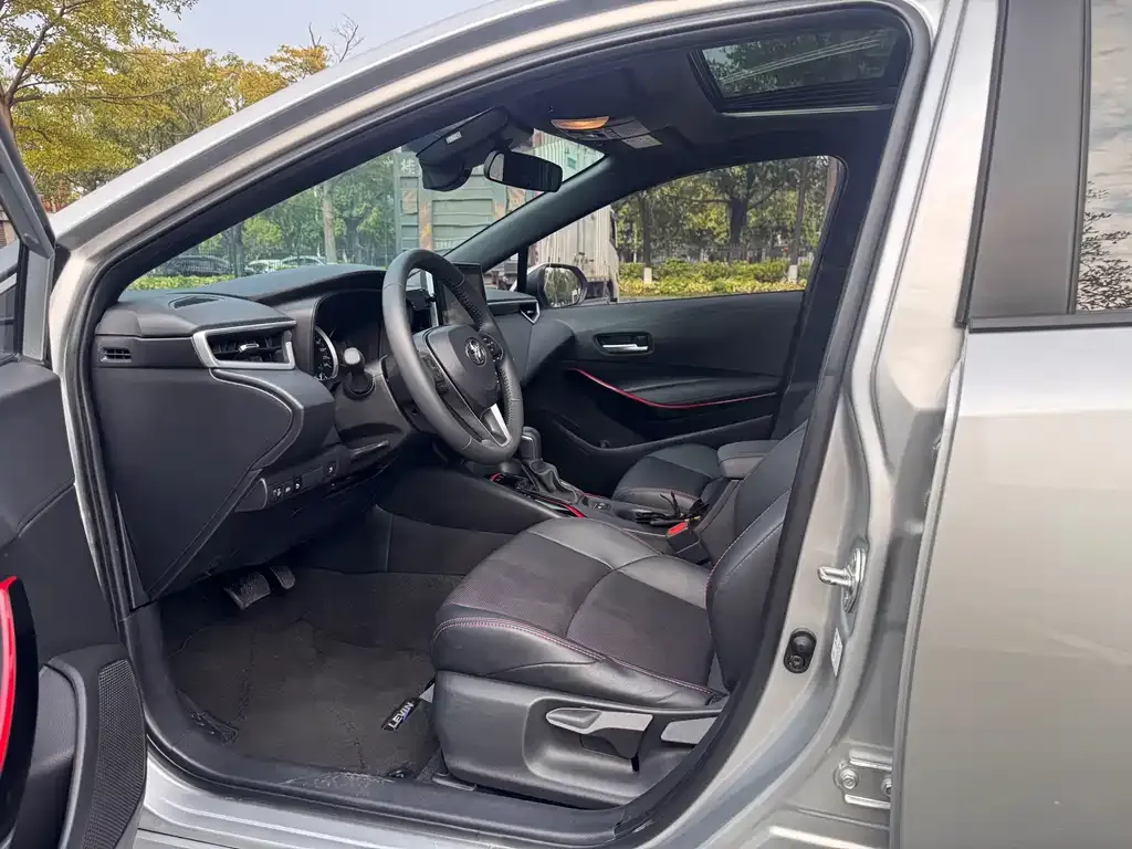 Toyota Levin 2022 из CN, фото 6