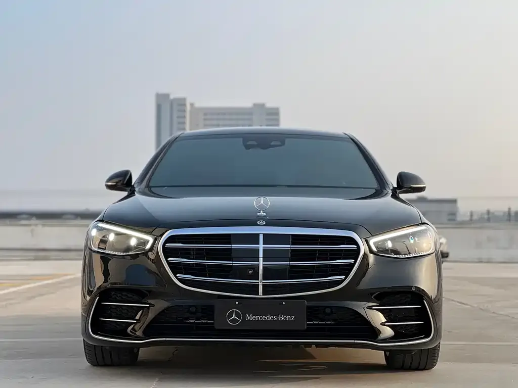 Mercedes-Benz S-Class — фото 7