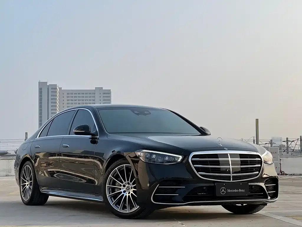 Mercedes-Benz S-Class — фото 3