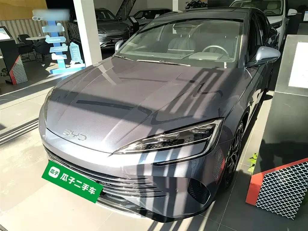 BYD Seal 07 DM-i 2025 из CN, фото 2