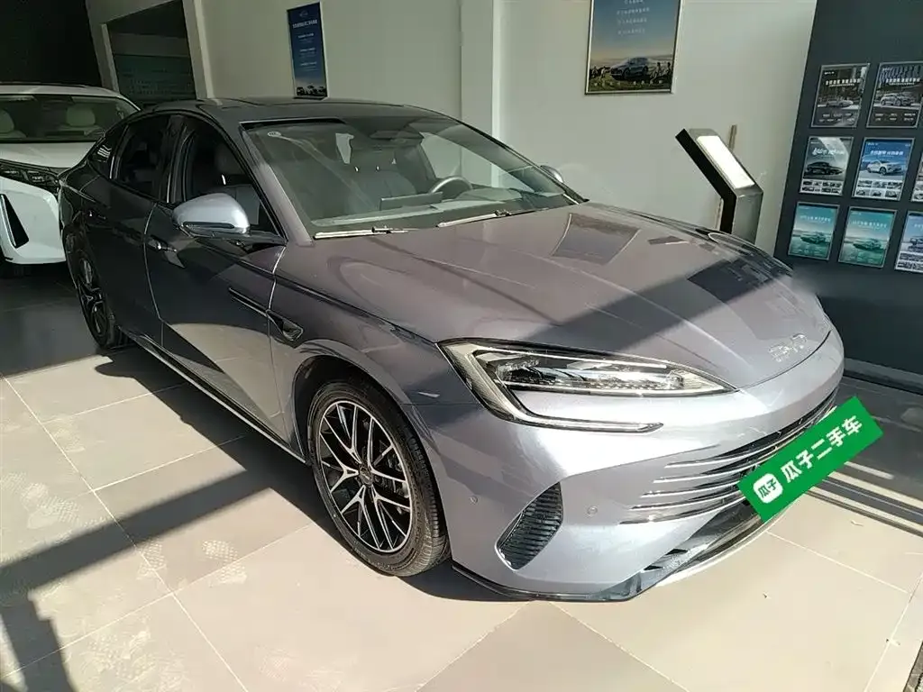 BYD Seal 07 DM-i 2025 из CN, фото 4