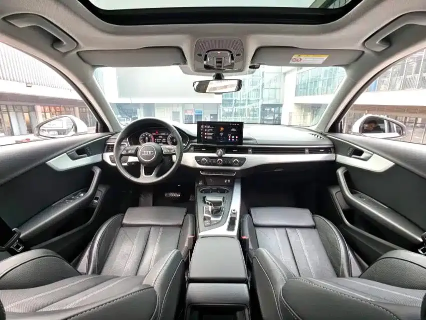 Audi A4L 2023 из CN, фото 9
