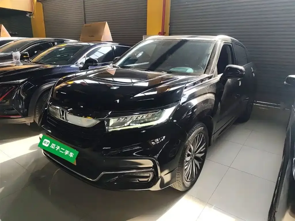Honda Avancier 2022 из CN, фото 1