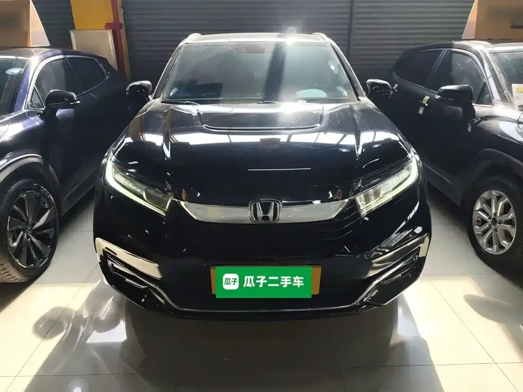 Honda Avancier 2022 из CN, фото 9
