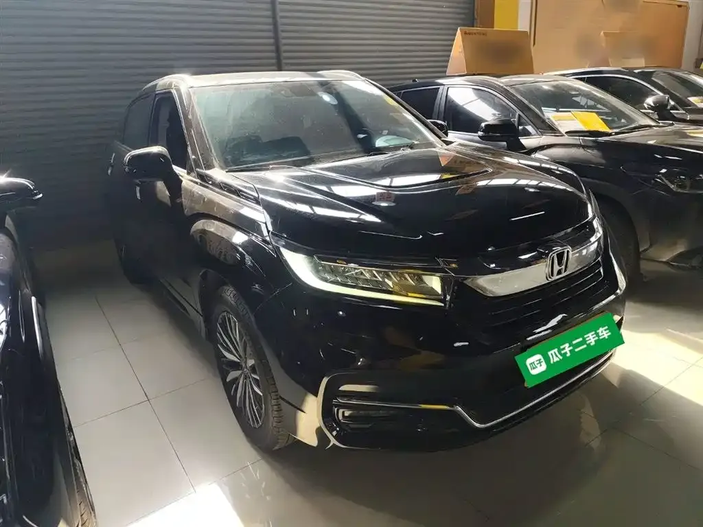 Honda Avancier 2022 из CN, фото 3