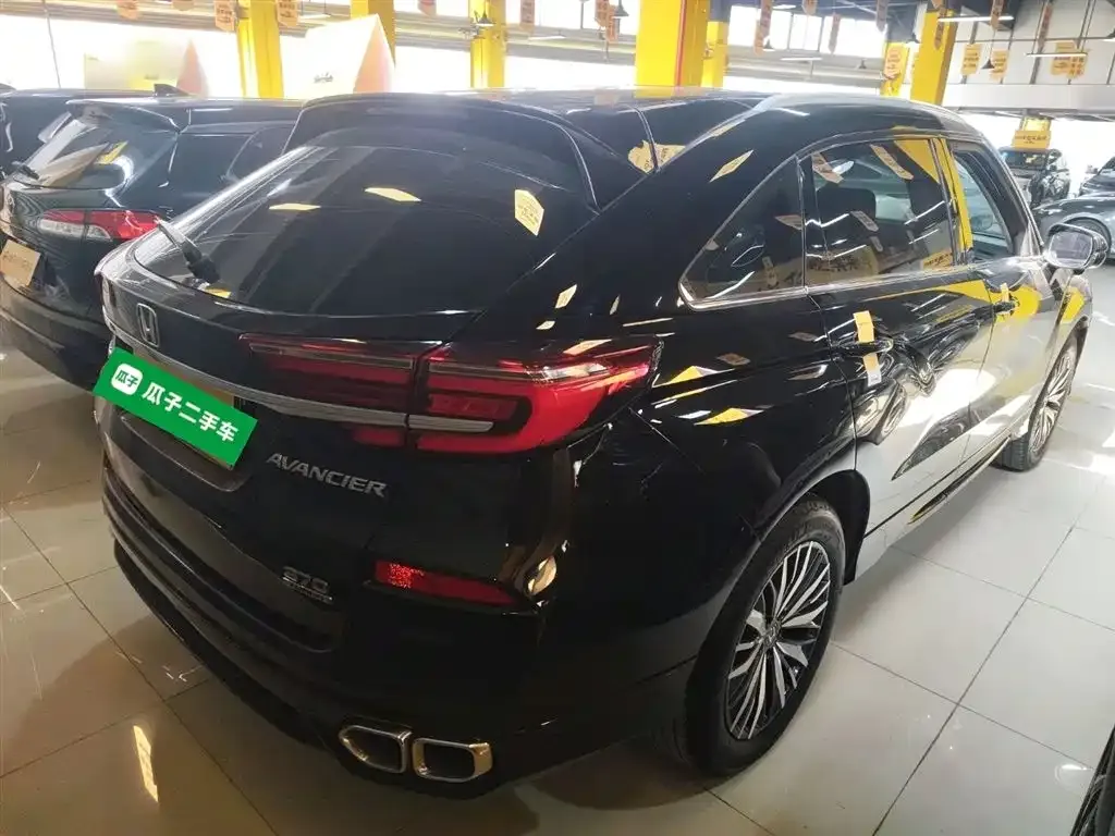 Honda Avancier 2022 из CN, фото 7