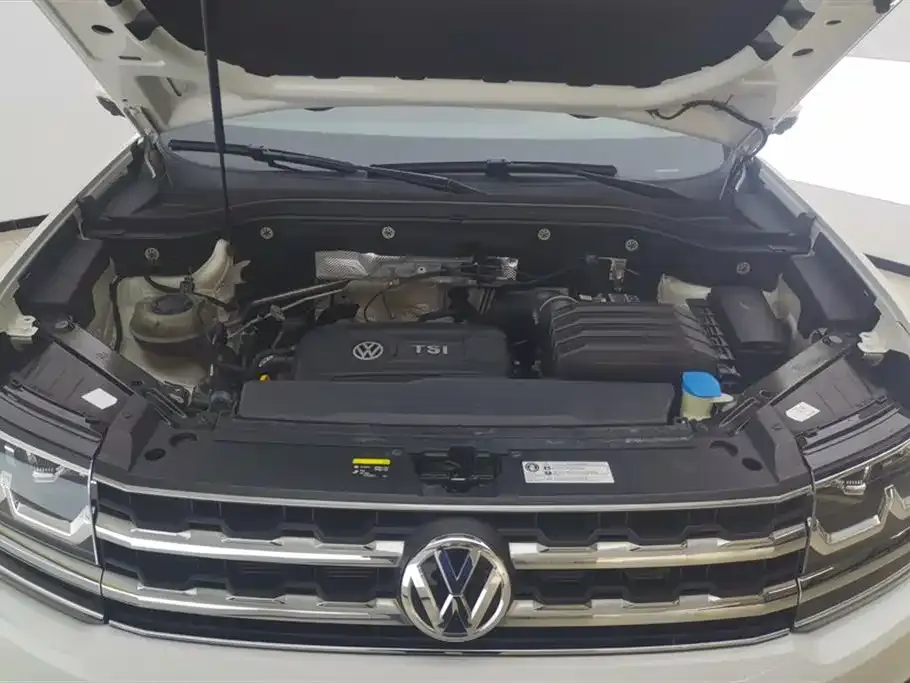 Volkswagen Teramont 2021 из CN, фото 8