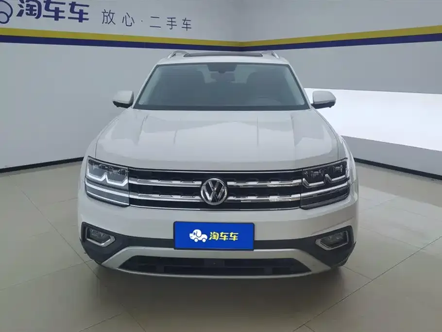 Volkswagen Teramont 2021 из CN, фото 6
