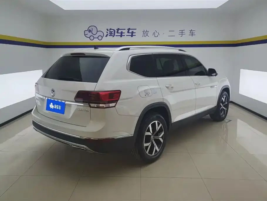 Volkswagen Teramont 2021 из CN, фото 4