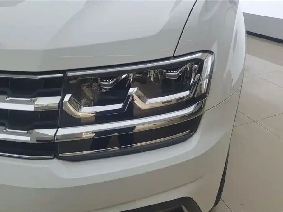 Volkswagen Teramont 2021 из CN, фото 7