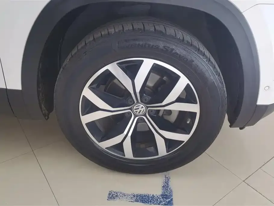 Volkswagen Teramont 2021 из CN, фото 10