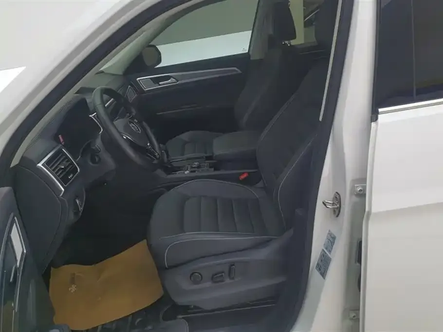 Volkswagen Teramont 2021 из CN, фото 2