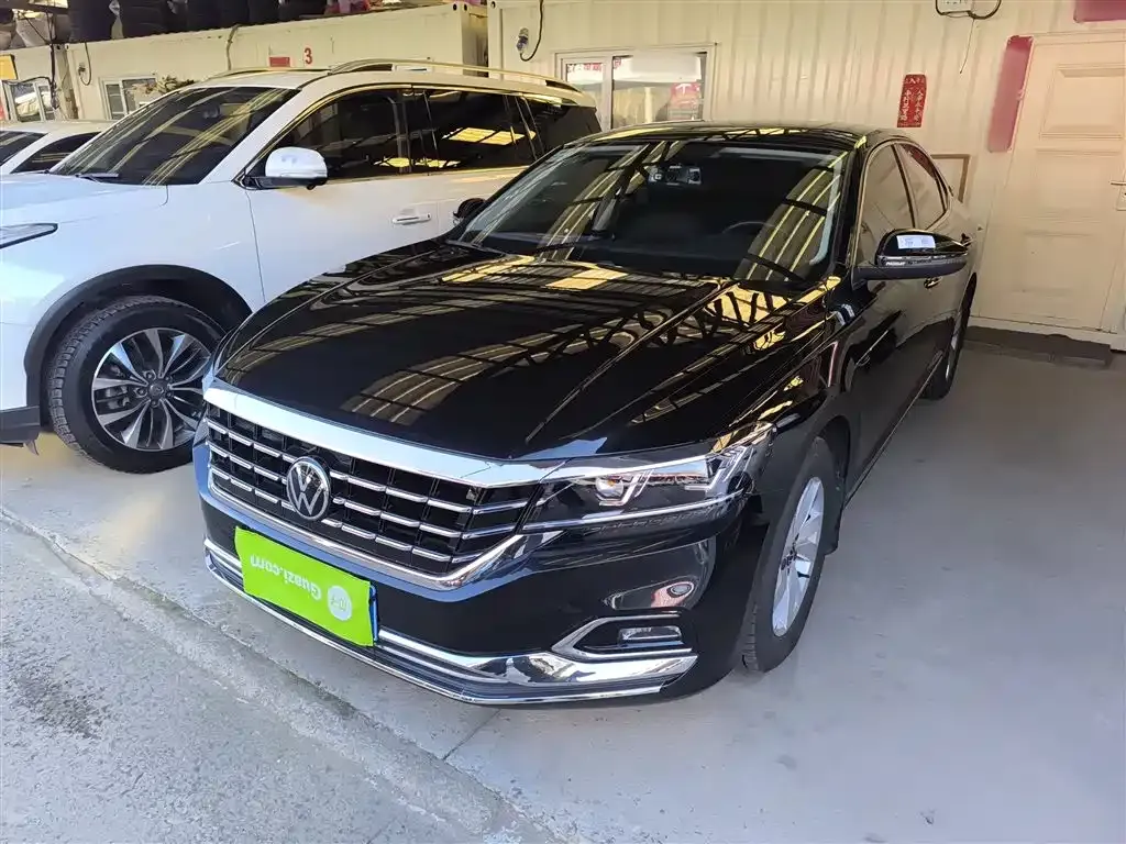 Volkswagen Passat — фото 2