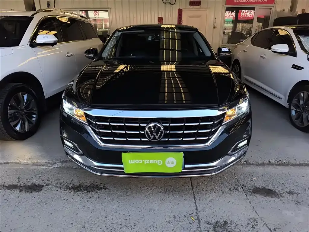 Volkswagen Passat — фото 3