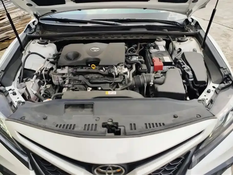 Toyota Camry 2022 из CN, фото 3