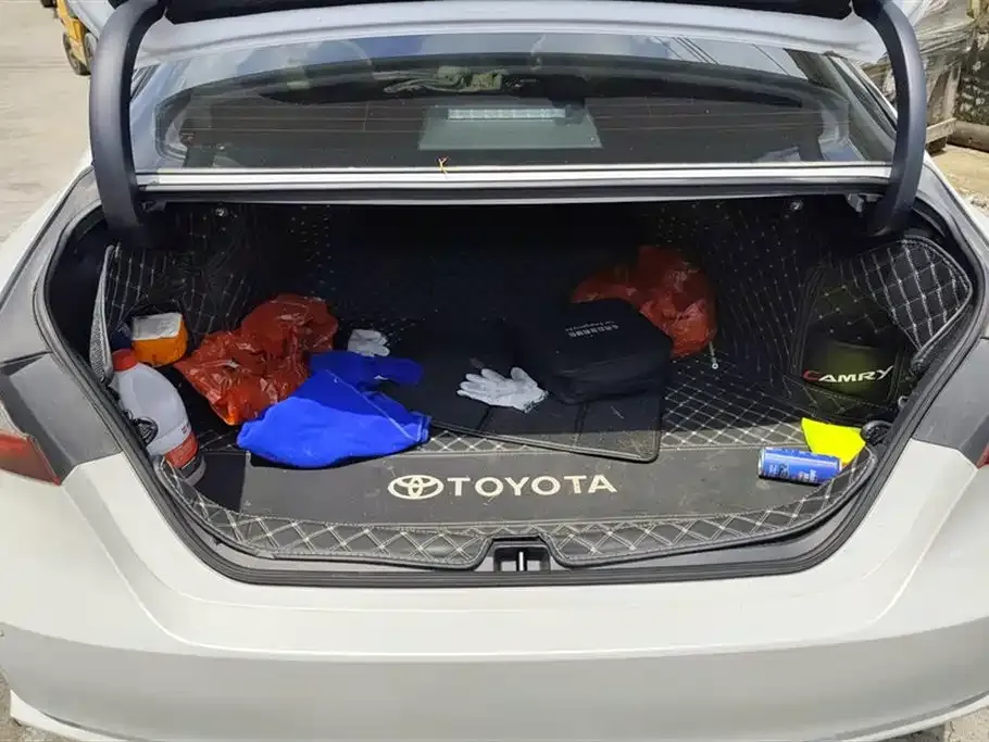 Toyota Camry 2022 из CN, фото 10
