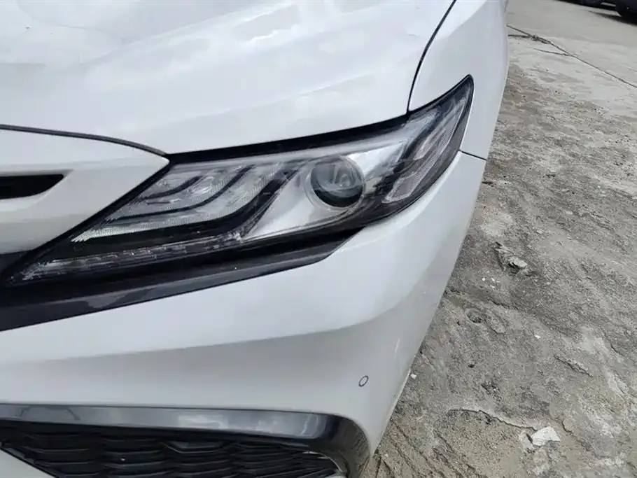 Toyota Camry 2022 из CN, фото 9