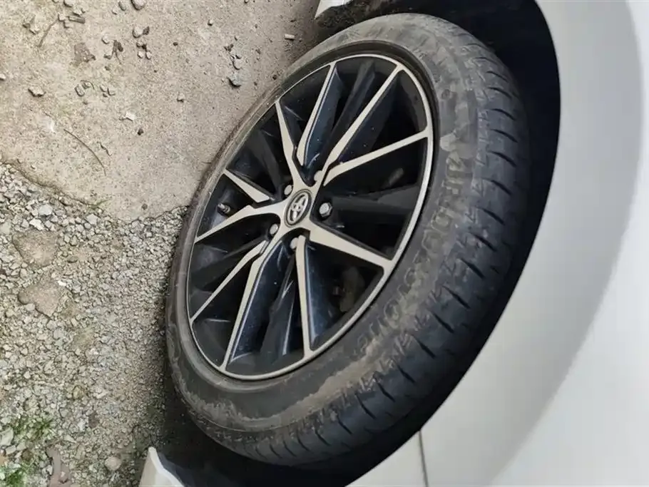 Toyota Camry 2022 из CN, фото 8