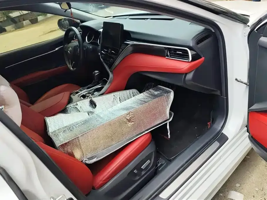 Toyota Camry 2022 из CN, фото 6