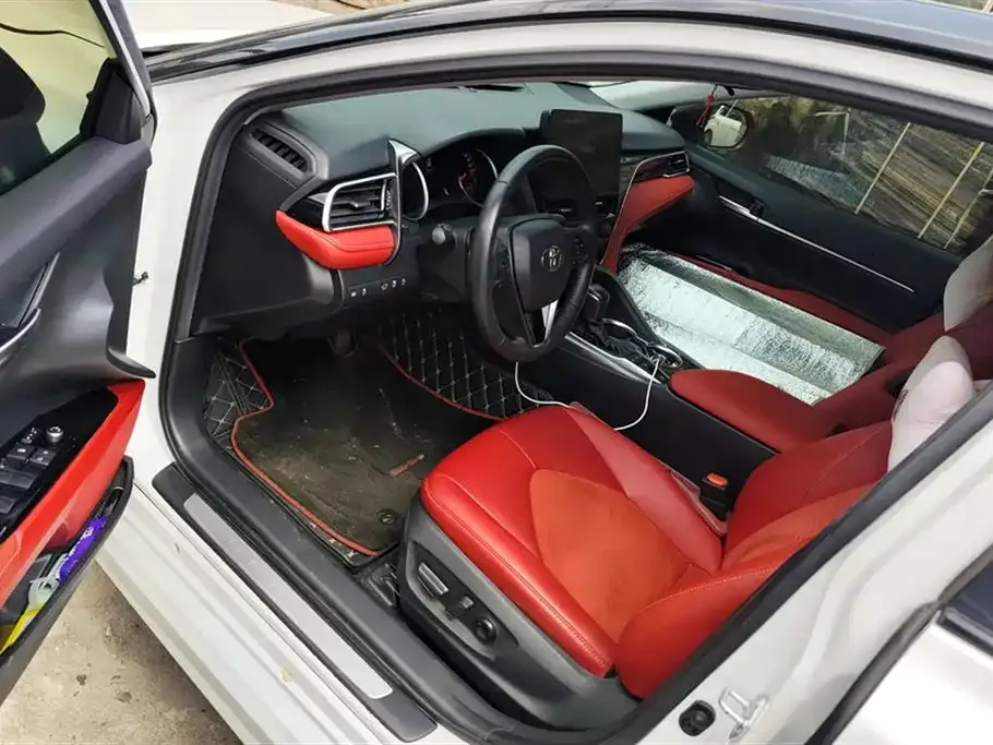Toyota Camry 2022 из CN, фото 4
