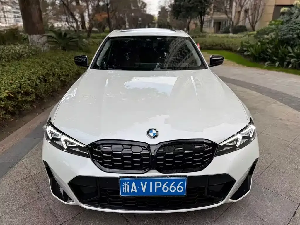 BMW 3 Series 2024 из CN, фото 5