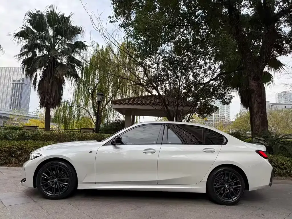 BMW 3 Series 2024 из CN, фото 9