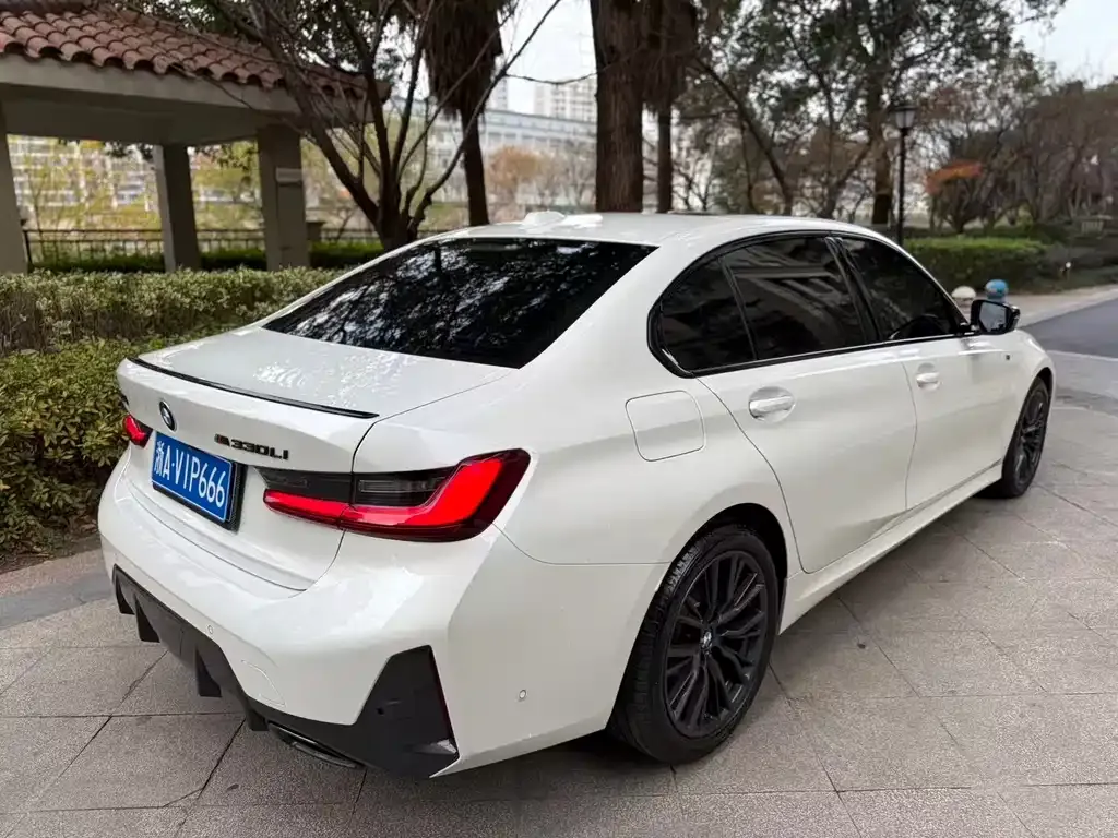 BMW 3 Series 2024 из CN, фото 8
