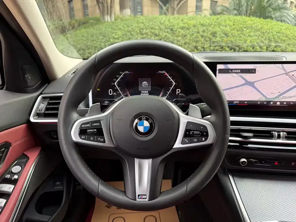 BMW 3 Series 2024 из CN, фото 7