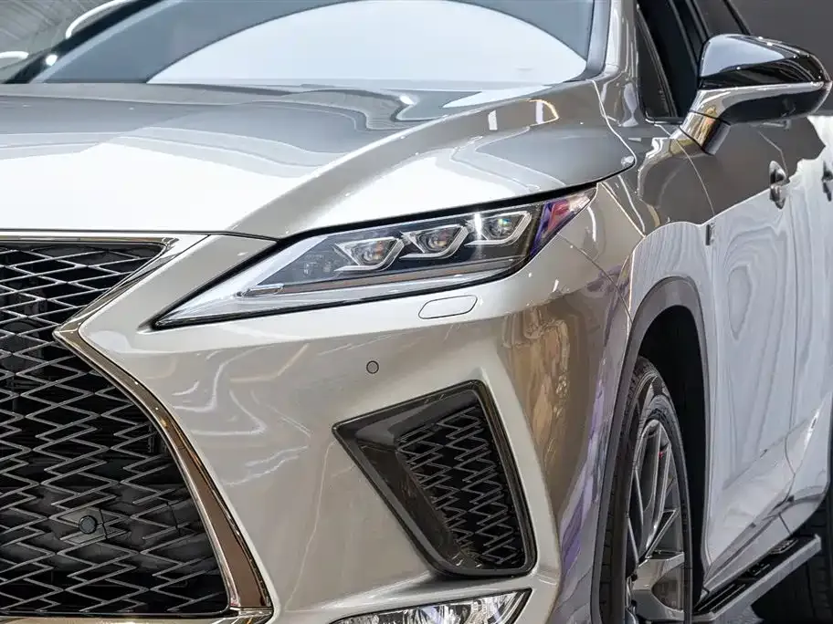 Lexus RX — фото 9