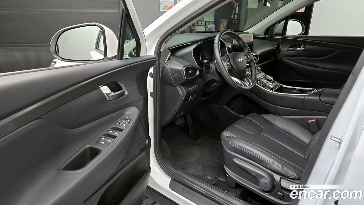 Hyundai Santafe 2023 из KR, фото 10