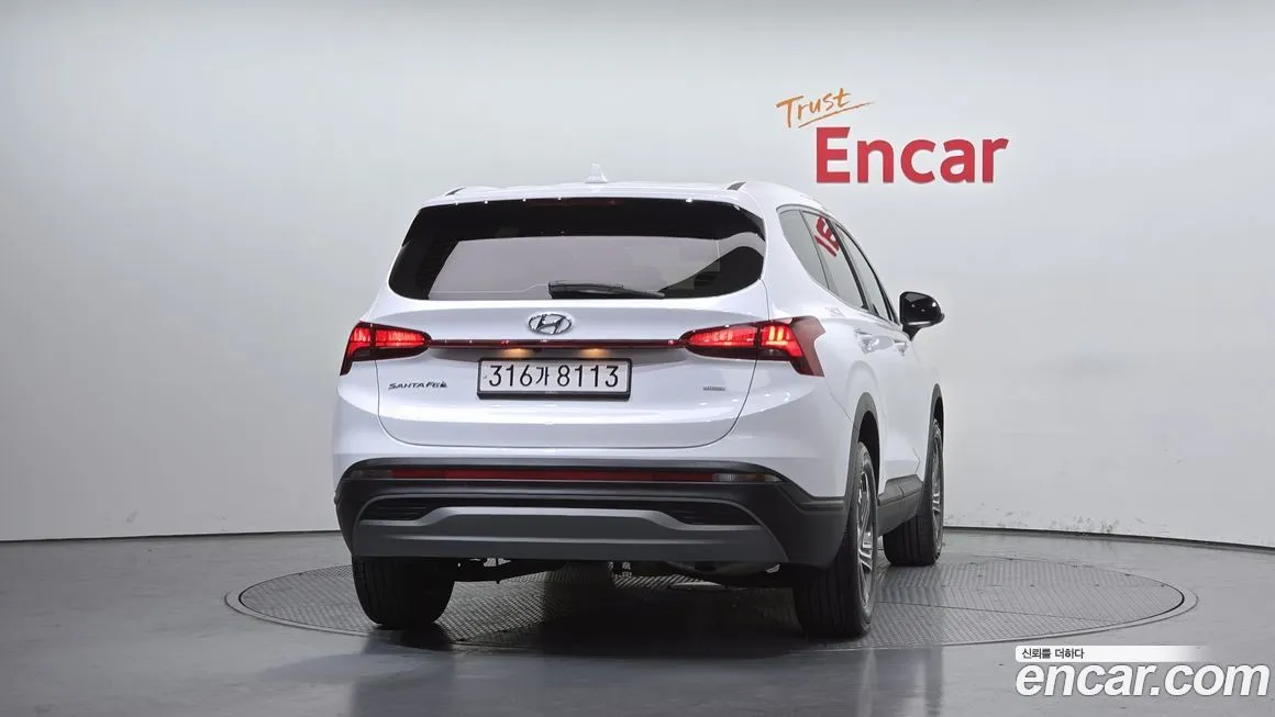 Hyundai Santafe 2023 из KR, фото 4