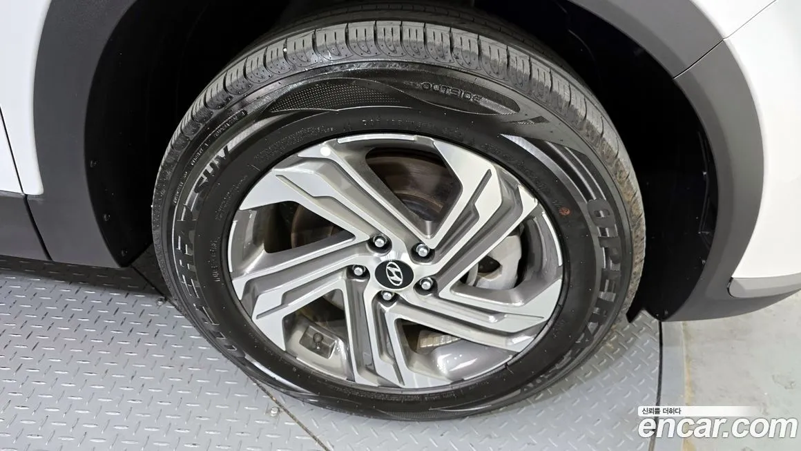 Hyundai Santafe 2023 из KR, фото 5