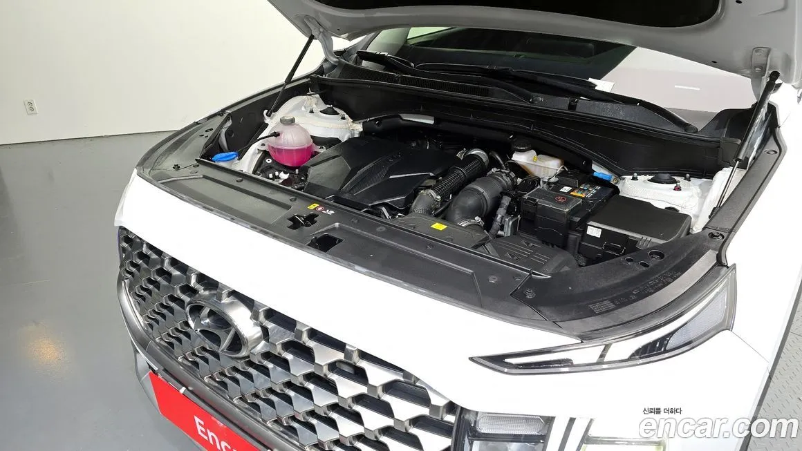Hyundai Santafe 2023 из KR, фото 6
