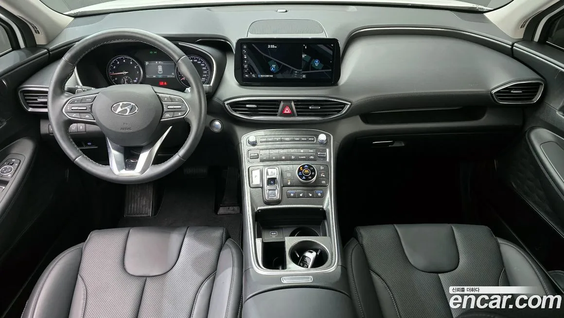 Hyundai Santafe 2023 из KR, фото 7