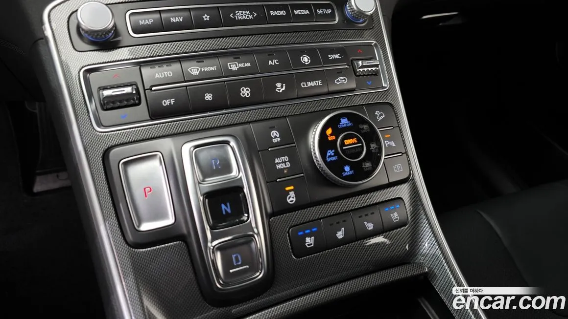 Hyundai Santafe 2023 из KR, фото 9