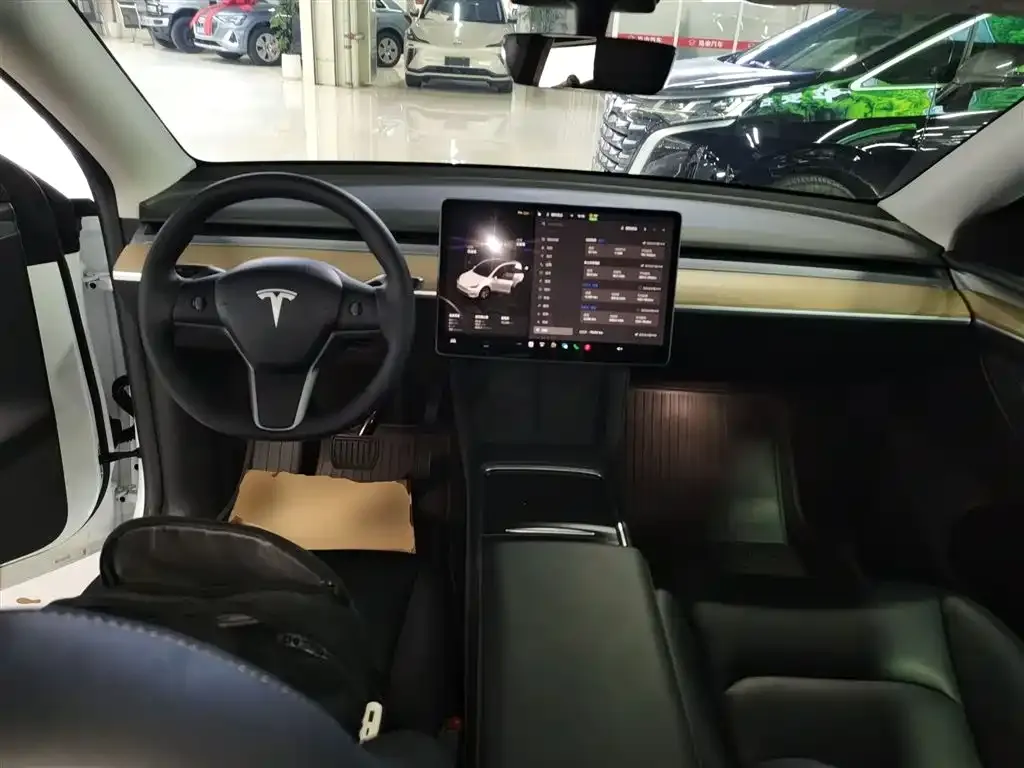 Tesla Model Y — фото 9