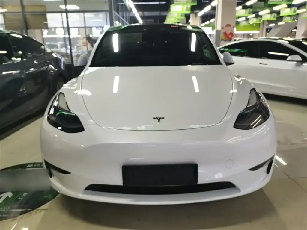 Tesla Model Y — фото 2