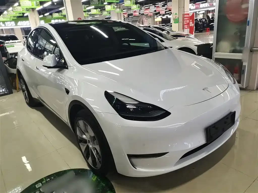 Tesla Model Y — фото 8