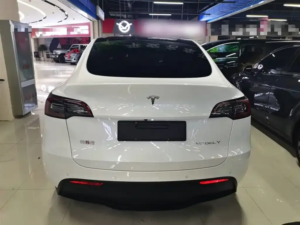 Tesla Model Y — фото 7